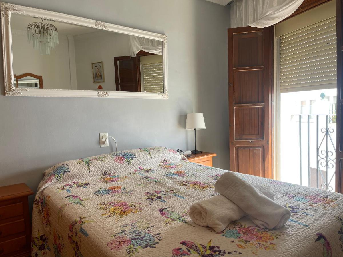 Ferienwohnung Casa Juana Vejer de la Frontera Exterior foto