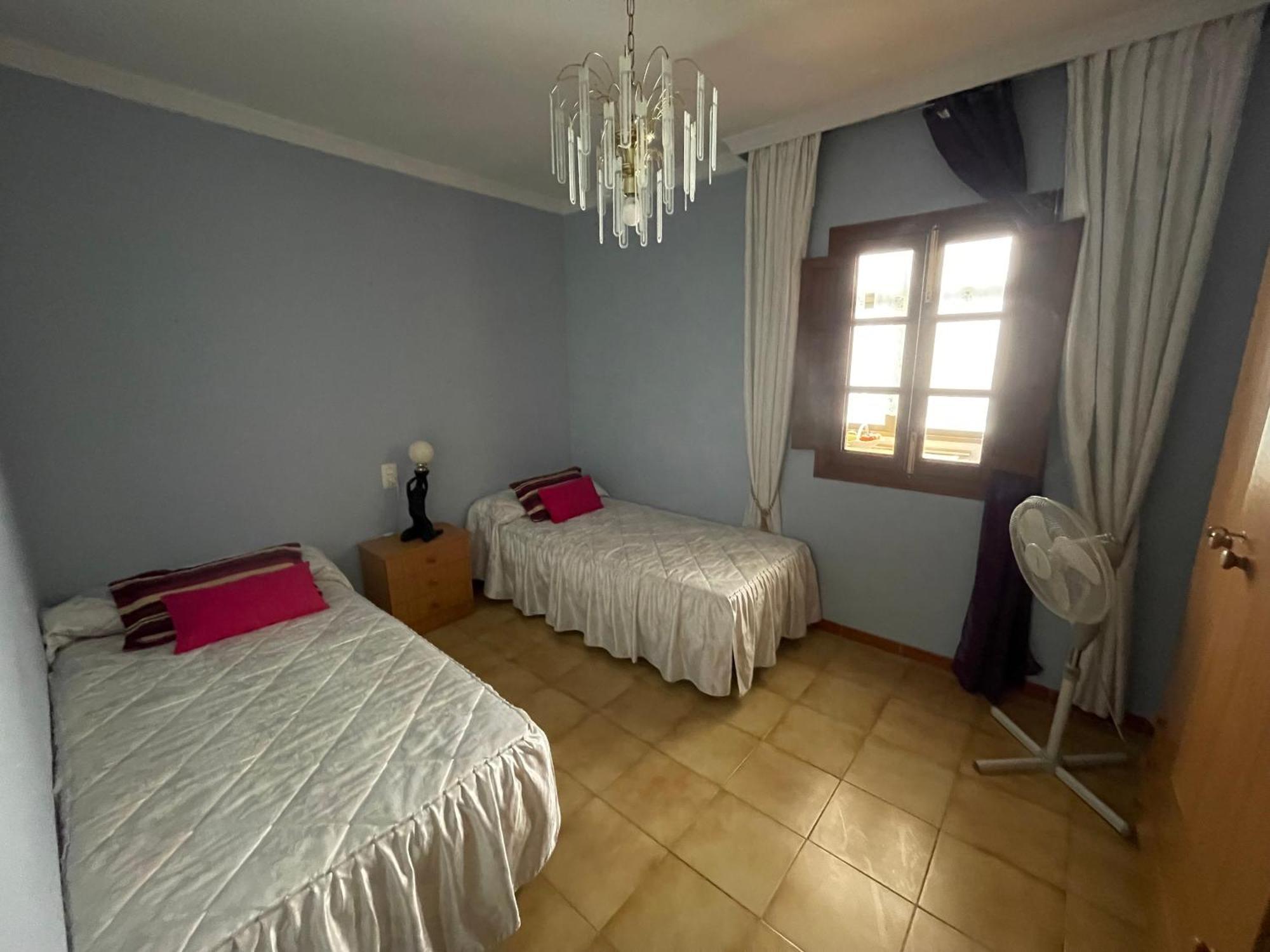 Ferienwohnung Casa Juana Vejer de la Frontera Exterior foto