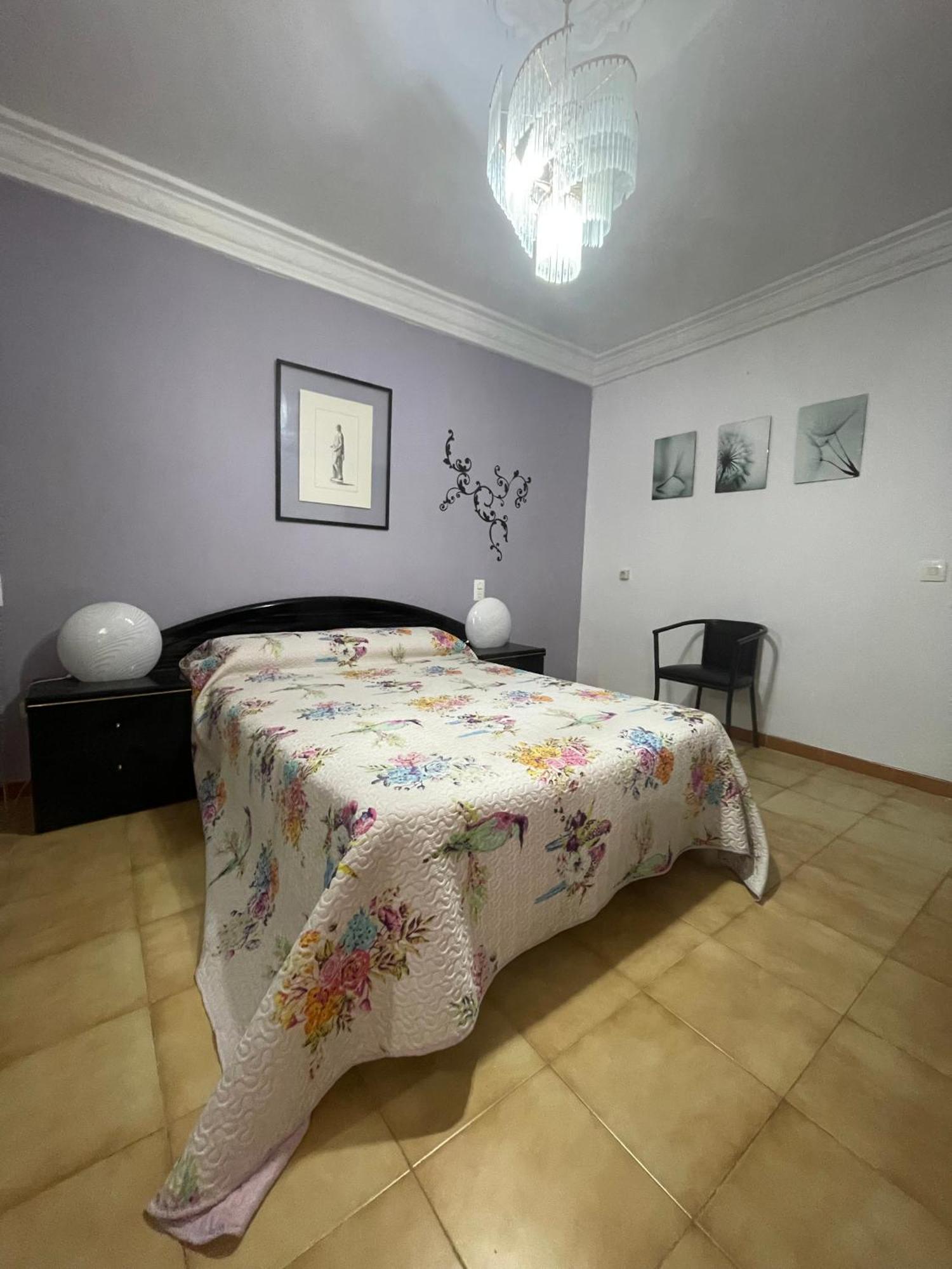 Ferienwohnung Casa Juana Vejer de la Frontera Exterior foto
