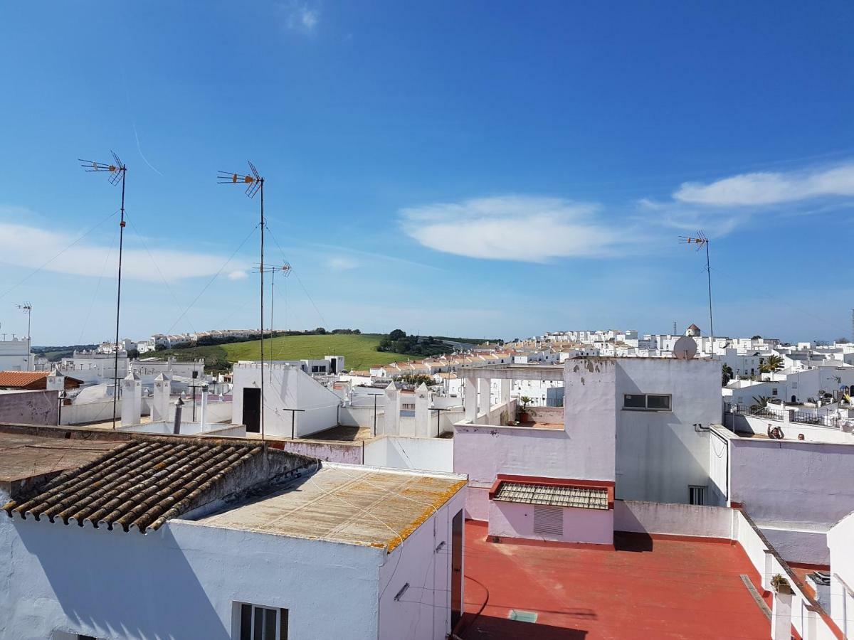 Ferienwohnung Casa Juana Vejer de la Frontera Exterior foto